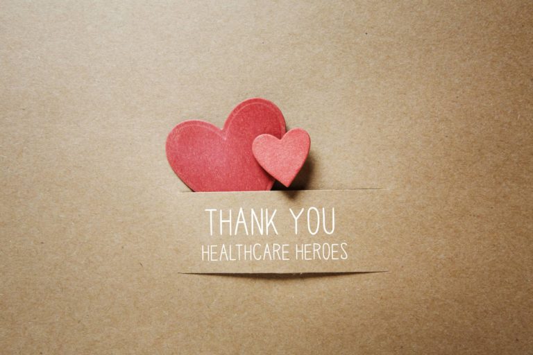 Ways to Show Appreciation to Nursing Assistants